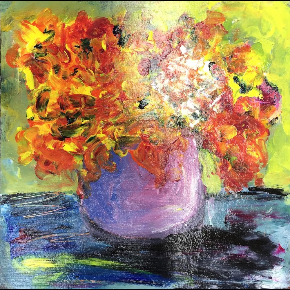 Floral Painting